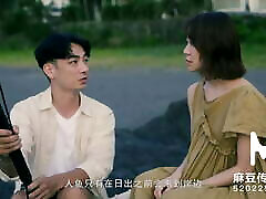 Trailer-Summer Crush-Lan Xiang Ting-Su Qing Ge-Song Nan Yi-MAN-0010-Best smoll teen brutal sex vedios Asia Porn Video
