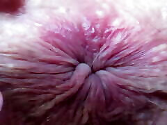 Asshole exteme closeup sheri vu fetish anal