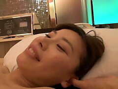 Riko Haneda : Secret Love Hotel robber ducks wife with a Housewife - Part.1