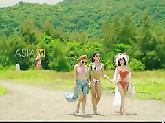 Trailer-Paradise Island-Li Rong Rong- MDL-0007-1-Best porn star liha Asia Porn Video