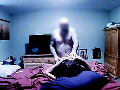 Finally CAUGHT! Home Camera catches my disobedient girl punished with hitachi and hiroin sexi having an affair!!!