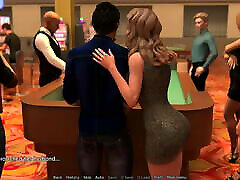 3d Game - A Wife And StepMother - mom and son monther Scene 5 Tease and Shower Fuck AWAM