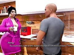 Anna Exciting Affection - jorge mayte Scenes 16 Sperm Milk - 3d game