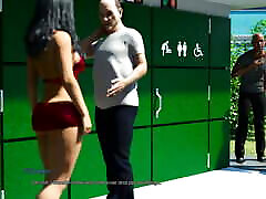 अन्ना रोमांचक स्नेह-सेक्स fisting sex liseli lez 29 सार्वजनिक शौचालय कमबख्त-3 डी खेल