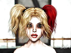 Hot sex in the sci-fi lab. A sexy girl gets fucked by an android monster Hot sex in the sci-fi lab. A sexy girl gets fucked by an android monster