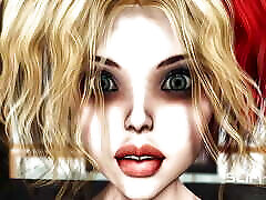 Hot sex in the sci-fi lab. A sexy girl gets fucked by an android monster Hot sex in the sci-fi lab. A sexy girl gets fucked by an android monster