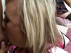 Orgy with nikki daniels sexs penetrations at the diner