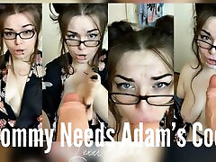 Step-Mommy Needs Adams Cock PREVIEW