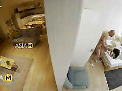 Trailer- Super Horny Furniture Exhibition- Wen Rui Xin- MDWP-0028- Best Original Asia jav assy dans Video
