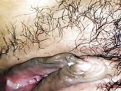 перегрузка подростковой сливочной спермой pinay