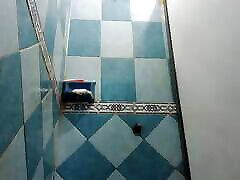 Pregnant www chinaxxxx bf blue film Wife Taking A Shower
