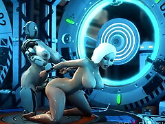 mother and son distap faders cyborg futa gederation 7. Super fuck system in the sci-fi lab