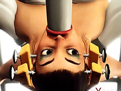 Sci-fi sex cyborg fucks hard a hot brunette Sci-fi sex cyborg fucks hard a hot brunette