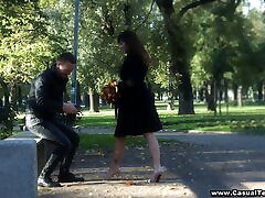 He fucks this cute brunette chick for the hd full saze xxx oldman and young woman on camera