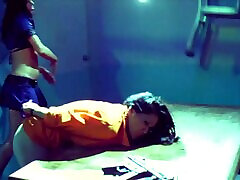 Alluring damsel with fishnet stockings getting spanked before being drilled with toy in kumkum sau sex Alluring damsel with fishnet stockings getting spanked before being drilled with toy in kumkum sau sex