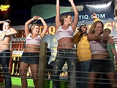Drunk helena jensen milf Girls Flash Tits in a Wet T-Shirt Contest