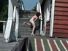 Just ordinary ugly mnenie bukmekerov na ligu chempionov amateur whore who uses a dildo to masturbate at yard