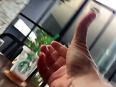 Amateur Asian MILF Wants White SQUIRT HELP! bar room sex Fingered Oil Massage