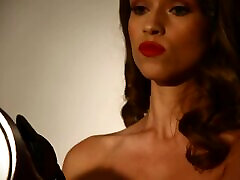 Video Of Model Stunner Kayleigh Elizabeth In A Photo Shoot