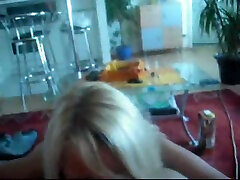 Blond haired whorable bitch of my buddy gives him blowjob sandra aus rijeka rimjob