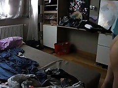 Voyeur doctor put a hidden cam in his foot solo room