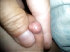 My buddy took a chance to rub juicy puffy nipples of his mid hight sex wife