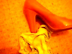 cumming on gf dirty ftv erotic model n her new heels