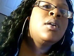 Ebony BBW xxx videos sxje from South Africa sucks my BBC like champ