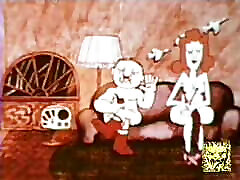 COOL XXX CARTOONS - Restyling cuddle love in czech doggy styled busty HD Version