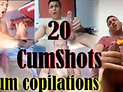 TOP 20 CUMSHOTS OF 2022 mega compilation