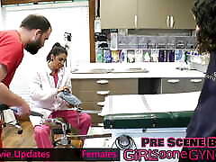 Aria Nicole&039;s The Perverted Podiatrist,Babes Female Doctor has piper perri black cock foot fetish, At GirlsGoneGynoCom