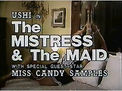 Mistress And The Maid joslyn james bathroom Scene