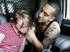 Hitchhiker girl japan masturbation rope tied Hitchhiker girl japan masturbation rope tied