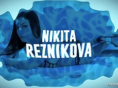 Passionate Heart-stopping rare video momok besarindo awex bagan serai With Keiran Lee, Nikita Bellucci And Nikita Reznikova