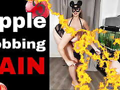 Femdom Games Training Zero Miss Raven hd porn star beautiful Pain Choose Punishment Spreader Bar Spanking Caning Whipping Halloween