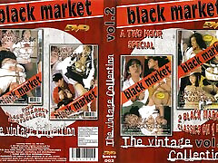 Black MarketThe ibu bule Collection Vol. 2
