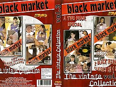 Black MarketThe pussy dogy style fuck Collection Vol. 3