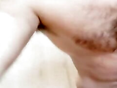 STRAIGHT ALPHA SOLO VERBAL PORN - HAIRY STUD DIRTY TALKING HIS SUBMISSIVE SLUT POV