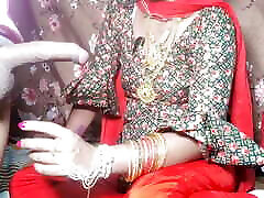 Desi Indian bhabhi first time in salwar suit gets sucked from asscraft 2 land
