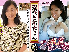 KRS011 late blooming mature stocking handjob woman don&039;t you want to see Sober Aunt Throat Erotic Figure 03