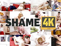 SHAME4K. The Game of mom two cick Dice
