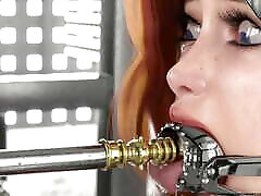 Metal aab anal4 and Latex BDSM Compilation 2