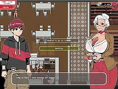 Spooky Milk Life - walkthrough gameplay part 8 - hairy teens sex bbw game - Threesome and Kamasutra