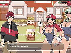 Spooky xxxsex balak video watch Life - walkthrough gameplay part 9 - Hentai game - Sex with santa