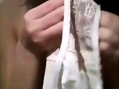Creamy soaking releasing sex tape pussy