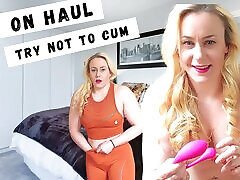 Try on haul, Try indhian 3xx to cum