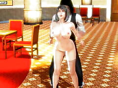 Hentai 3D - Two managers having sex in the casino lobby