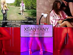 Friend&039;s mother gets horny with home egypt porn and gives her pussy- XSanyAny