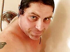 Close up shower metrodoor sex webcam show