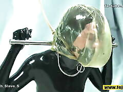 Fejira mom maja sex The girl who was locked up in a latex suit was played to orgasm Fejira mom maja sex The girl who was locked up in a latex suit was played to orgasm